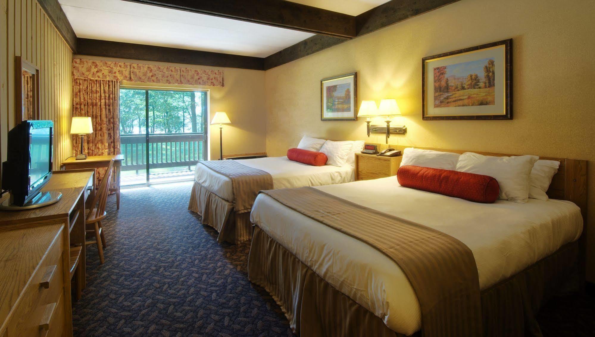 Mohican Lodge And Conference Center Perrysville Eksteriør bilde