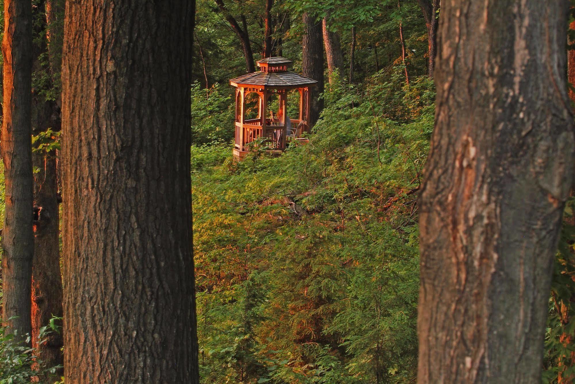 Mohican Lodge And Conference Center Perrysville Eksteriør bilde